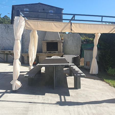 A Bouza Appartement Comarca de Comarca de Pontevedra Buitenkant foto
