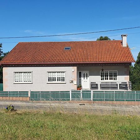 A Bouza Appartement Comarca de Comarca de Pontevedra Buitenkant foto