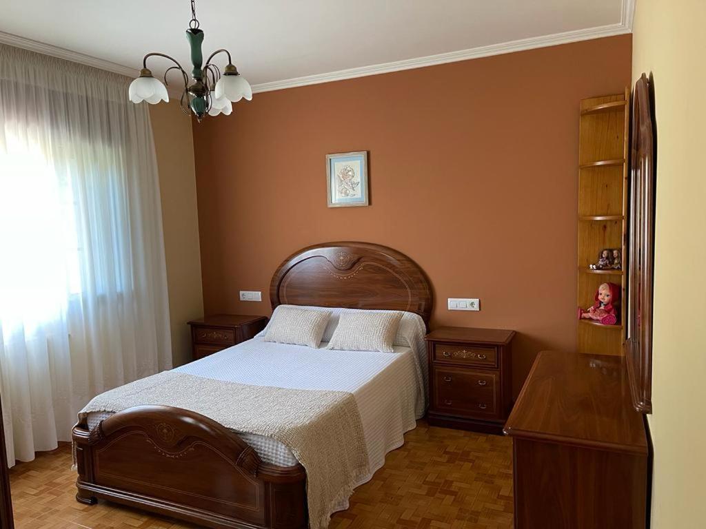 A Bouza Appartement Comarca de Comarca de Pontevedra Buitenkant foto