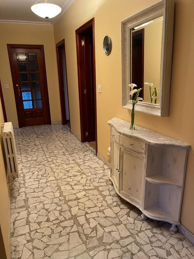 A Bouza Appartement Comarca de Comarca de Pontevedra Buitenkant foto