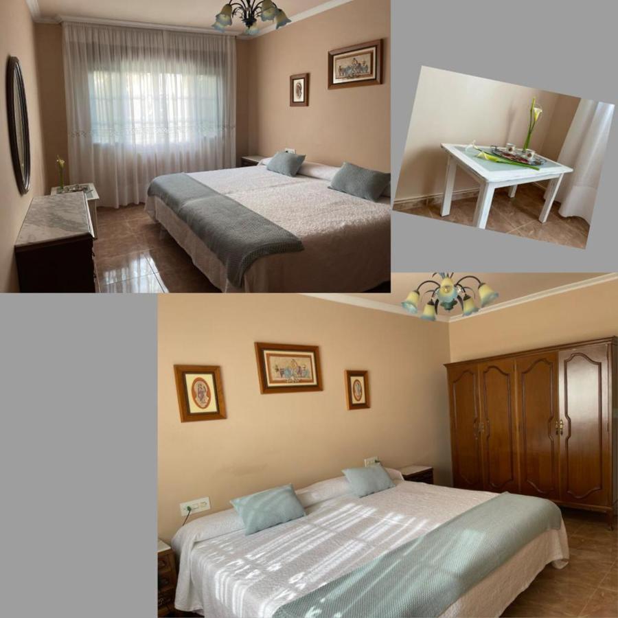 A Bouza Appartement Comarca de Comarca de Pontevedra Buitenkant foto