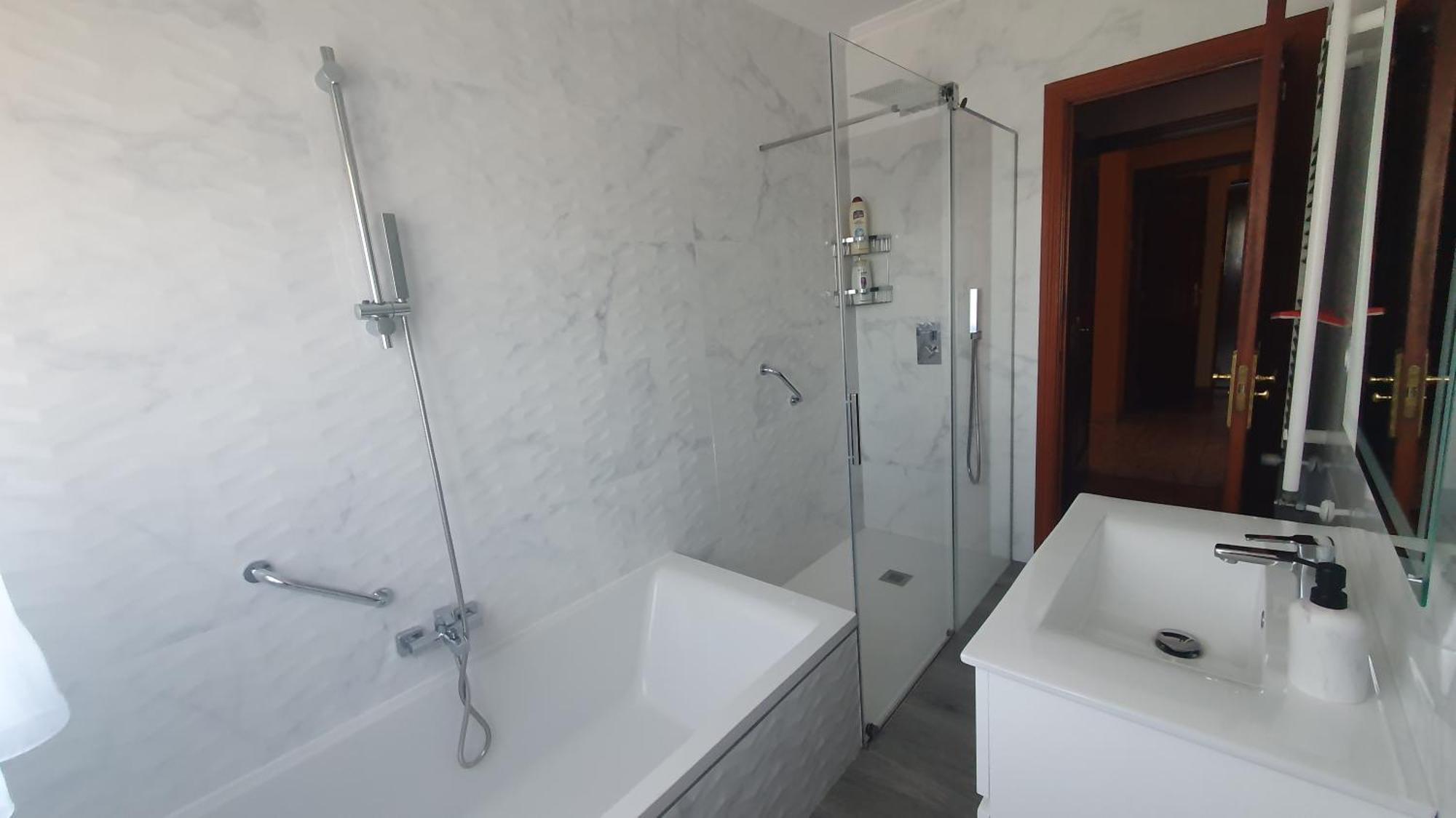A Bouza Appartement Comarca de Comarca de Pontevedra Buitenkant foto